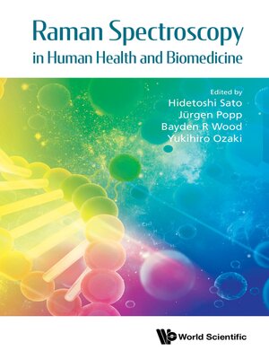 cover image of Raman Spectroscopy In Human Health and Biomedicine